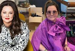 Ünlü oyuncuyu görenler tanıyamadı! Tam 43 kilo verdi...