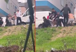 Kardeş kavgası! Sopa, kemer ve bıçaklar havada uçuştu: 12 gözaltı