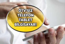 Öğrenciye ÖTV'siz telefon meclis'te kabul edildi mi? Öğrencilere Akıllı Telefon, Tablet ve Bilgisayar alımı şartları belli oldu mu? Yerli modeller mi alınabilecek?