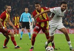 Süper Lig'de Göztepe'nin serisi sona erdi!