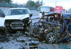 Kedi için kırılan direksiyon 2 can aldı! Burdur’da zincirleme facia