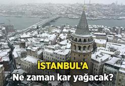 İşte Son Tahmin ✅ İstanbul'a ne zaman kar yağacak? İstanbul kar yağışı tarihleri belli oldu mu? İşte son güncel kar tahmini