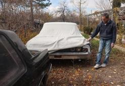 Aracına 3 milyon TL istiyor: 'Benim tarzımda yapacak tek kişi yok'