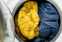 Şişme montun dokusunu bozmayan yıkama yöntemi! Fermuar açıkta kalırsa yırtılıyor