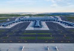 İstanbul Havalimanı Avrupa'nın en yoğun havalimanı oldu