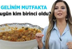 8.12.2025 👰🏻 Gelinim Mutfakta'da haftanın ilk günü: Kim çeyrek altın aldı? İşte 8 Aralık 2025 Gelinim Mutfakta puan durumu