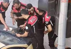 Mersin’den dolandırılan 2 milyon liralık ziynet eşyasını ele geçiren polise ödül