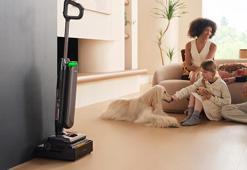 Tineco, En Yeni Ürünü S9 Artist Steam ile Akıllı Temizlikte Yeni Bir Dönemi Başlatıyor
