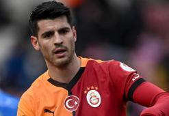 Eski Galatasaraylı Morata, Como'da istediğini bulamadı! Sosyal medyadan açılama paylaştı