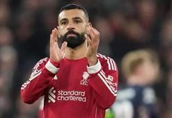 Liverpool'da Salah Inter maçı kadrosuna alınmadı! Ayrılık kapıda