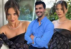 Yağmur Yüksel ve sevgilisi Oktay Ekinci'den romantik paylaşım