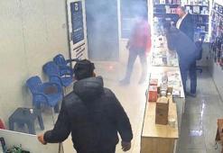 Mardin’de cep telefonu tamir sırasında alev aldı