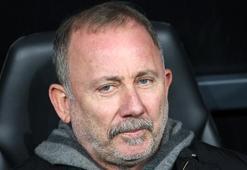 Sergen Yalçın'dan maç sonu hakem tepkisi: Özeleştiri yapmalılar