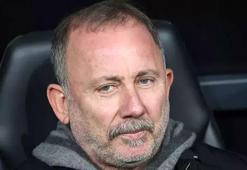 Sergen Yalçın'dan maç sonu hakem tepkisi: Özeleştiri yapmalılar