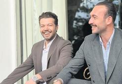 ‘Eşref Rüya’nın bitirim ikilisi