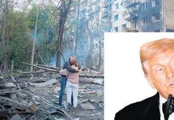 Trump’tan Ukrayna’ya ‘kabul et’ baskısı!