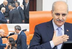 Meclis’te bütçe maratonu başladı: ‘Terörsüz Türkiye devlet projesidir’