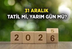 Yılbaşı Tatili 🎄 31 ARALIK OKULLAR TATİL Mİ? 31 Aralık resmi tatil mi? İşte son net bilgi