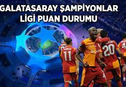 Galatasaray Monaco'ya deplasmanda kaybetti! Şampiyonlar Ligi'nde oluşan son puan durumu! Galatasaray Şampiyonlar Ligi'nde kaçıncı sırada puanı kaç?