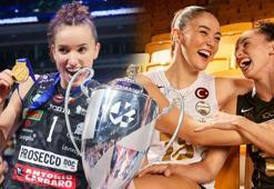 VakıfBank'ın eski yıldızı Gabi Guimaraes'ten Türkiye sorusuna açık kapı!