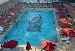 Soğuklar bastı, Yalova Termal doldu taştı! Kaplıcalarda doluluk yüzde 80’e dayandı