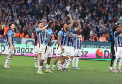 Trabzonspor'da Fatih Tekke gözünü Beşiktaş maçına çevirdi