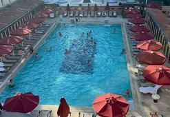 Soğuklar bastı, Yalova Termal doldu taştı! Kaplıcalarda doluluk yüzde 80’e dayandı