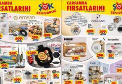 SATIŞA ÇIKTI! ŞOK AKTÜEL KATALOĞU (10-16 ARALIK) ŞOK 10-16 Aralık aktüel kataloğunda bu hafta hangi ürünler var? Desenli Porselen Pasta Tabağı, Dikiş Makinesi, Midi Fırın, Çay Makinesi...