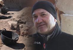 77 yıldır kazıyorlar: Sarayın altından saray çıktı