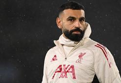 Liverpool'da kadroya alınmayan Salah, "BBC Yılın Sporcusu" ödülüne aday gösterildi