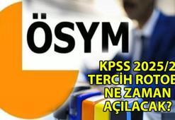 KPSS tercih robotu 2025/2 açıldı mı? Merkezi atama ne zaman, branş dağılımı belli oldu mu?