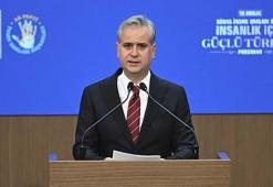 AK Partili Hasan Basri Yalçın: 'Türkiye, Gazze'nin sesi ve nefesi oldu'