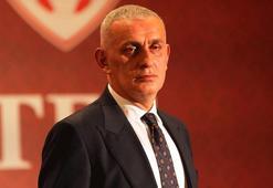 TFF Başkanı İbrahim Hacıosmanoğlu'ndan Galatasaray'a Yasin Kol cevabı! 'Şikayet etmesi gereken Fenerbahçe'