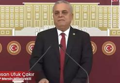 CHP'li Hasan Ufuk Çakır'a ihraç talebi