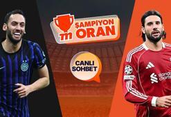 Şampiyonlar Ligi'nde dev karşılaşma! Inter-Liverpool maçının heyecanı canlı sohbet ve Şampiyon Oranlar ile Misli'de