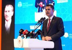 Bakan Kurum: "500 bin sosyal konut projemize 5,5 milyon vatandaşımız müracaat etti”