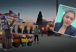 Sokakta çiçek tuzağı! Gündüz vakti kâbusu yaşadı: ‘Psikolojim bozuldu’