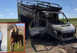 Baba ile oğlunu vurup yakan 7 kişi hakkında istenen ceza belli oldu