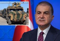 Suriye'deki TSK konvoyu! AK Parti Sözcüsü Çelik: Pozisyonumuzu koruyoruz, olağanüstü durum yok