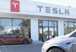 Çin'deki Tesla fabrikasında 4 milyonuncu araç üretildi