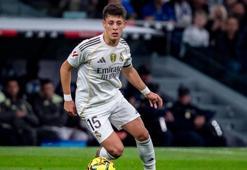 İspanyol basınında gündem Arda Güler! 'Varlığı gözle görülür şekilde azaldı'