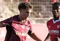 Galatasaray U19, Monaco'ya farklı mağlup oldu