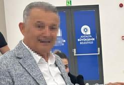 CHP Serik eski ilçe başkanı gözaltına alındı