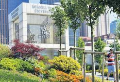 İTÜ, en çevreci kampüs seçildi