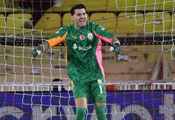 Galatasaray'da Uğurcan Çakır şoku! Oyuna devam edemedi