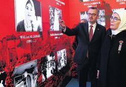 ‘İnsanlığa gönül koyarak veda ettiler’