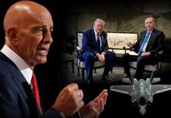 F-35 alımı için sinyali verdi! Barrack, Trump-Erdoğan arasındaki olumlu ilişkiyi işaret etti