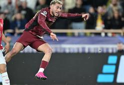 Barış Alper Yılmaz'dan maç sonu açıklama: Galatasaray en iyi yerde olmayı hak ediyor