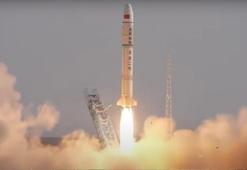 Çin, "Şıyan" sınıfı teknoloji test uydusunu fırlattı