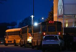 ABD'nin Kuzey Carolina eyaletindeki bir okulda bıçaklı saldırı!